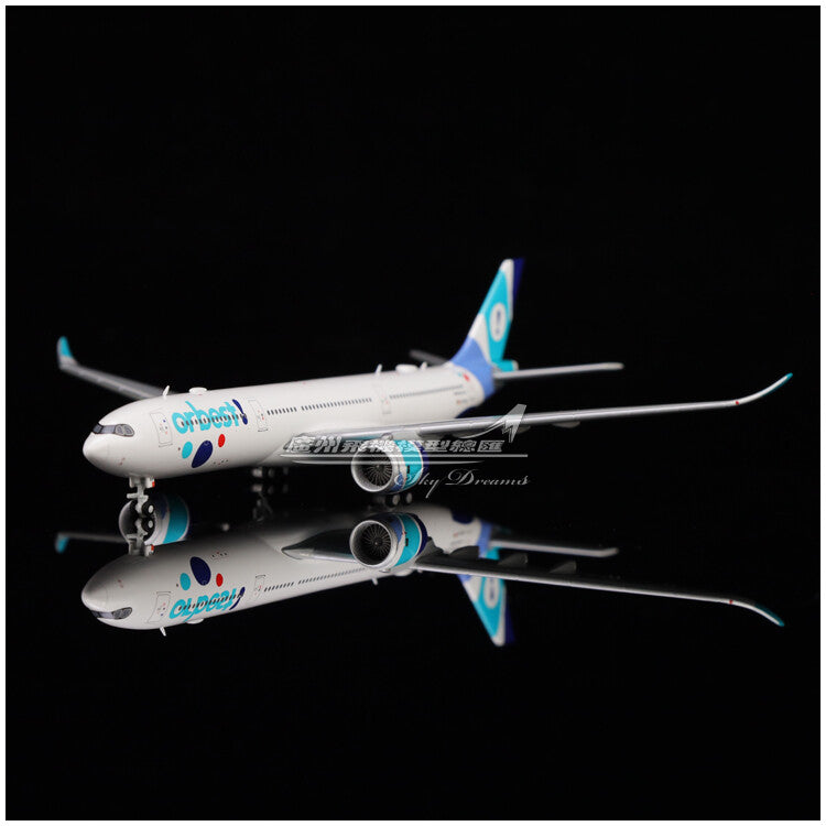 1:400 JC Wings Orbest AIRBUS A330-900neo Passenger Airplane Diecast Plane Model