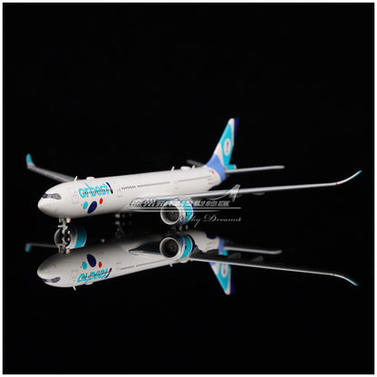 1:400 JC Wings Orbest AIRBUS A330-900neo Passenger Airplane Diecast Plane Model