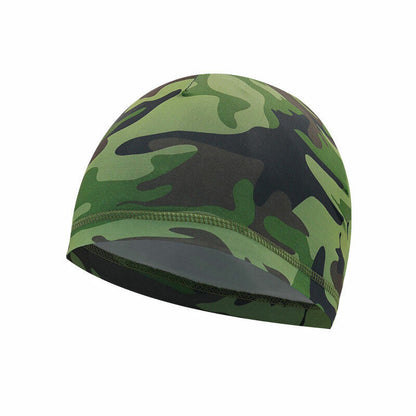 Mens Skull Hat Bike Helmet Hat Cycling Skull Cap Riding Cap Bicycle Classic