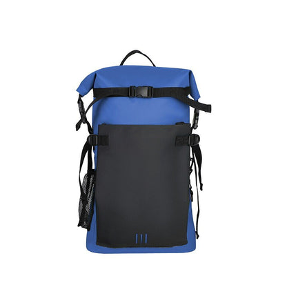 30L Dry Bag Backpack Pack Sack Swimming Rafting Kayaking Floating Sailing