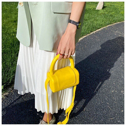 Women Handbags PU Leather Shoulder Crossbody Bag Summer Small Purse