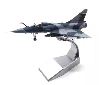 1:100 Nsmodel ARMEE DE L'AIR Mirage2000 NATO Tiger Meet Fighter Diecast Model A