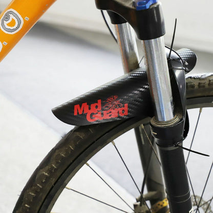 Mudguard Bicycle Fenders Colorful Front/Rear Tire Wheel Carbon MTB Mountain Bike