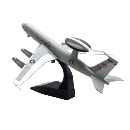 High Simulation 1:200 Alloy Aircraft Model Plane With Display Stand Beautiful