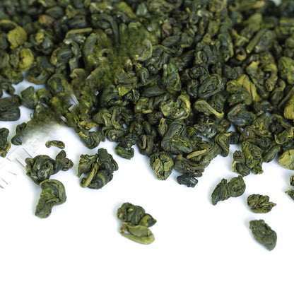 250g/8.8oz Premium Suzhou Biluochun Green Tea Spring Pi lo Chun Snail Shape