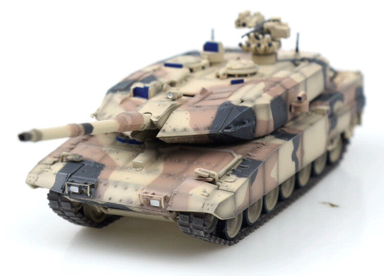 1/72 Panzerkampf German New Leopard 2A7+Tank Leopard 2A7PRO Finished Model