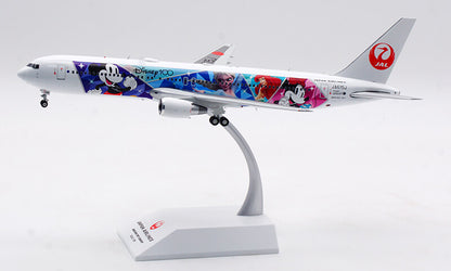 1:200 JC Wings JAPAN AIRLINES BOEING B767-300ER Airplane Diecast Aircraft Model