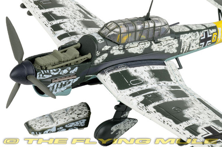 1/72 JU87 Stuka Bomber Model Barbarossa Operation Imelman
