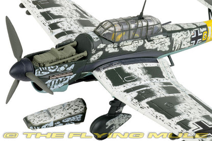 1/72 JU87 Stuka Bomber Model Barbarossa Operation Imelman