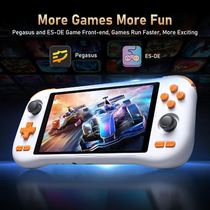 5.5 inches K56 Retro Handheld Gaming Console Android 14 Open Source PSP N64