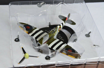 IXO Supermaring Spitfire MK IX France 1944 1/72 diecast plane model aircraft
