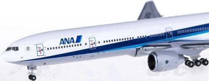 1:500 Hogan ANA BOEING 777-300 Passenger Airplane Diecast Aircraft Plane Model