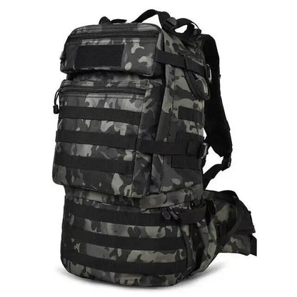50 L Tactical Backpacks Men Outdoor Army Camping Hiking Travel Tactical Bags