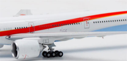 Aviation Japan Air Self Defense Force for Boeing B777-300ER N509BJ 1:400 Model