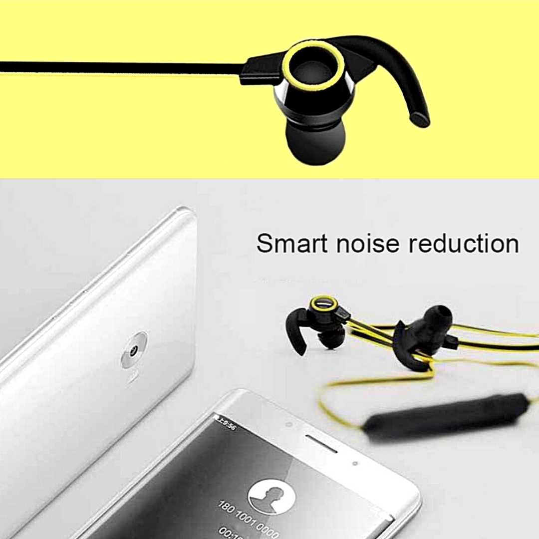 Audifonos inalambricos Bluetooth 5.0 Auriculares Deportivos Universales Telefono
