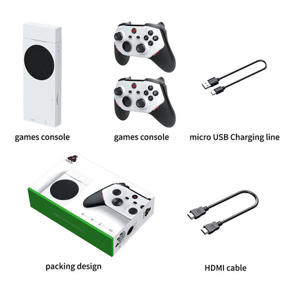 M88 TV Game Stick Video for PS2 Large 3D 128G 30000+ Classics Games Retro Player