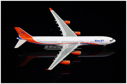 1:400 Phoenix Kam Air AIRBUS A340-300 Passenger Airplane Diecast Aircraft Model