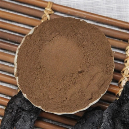250g Shu Di Huang Herbs100% Pure Rehmannia Root Extract Powder Blood health