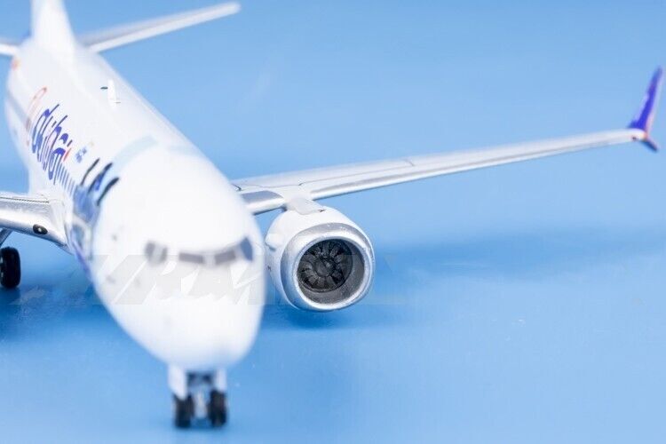 1:400 Phoenix Flydubai BOEING 737 MAX 8 Passenger Airplane Diecast Plane Model
