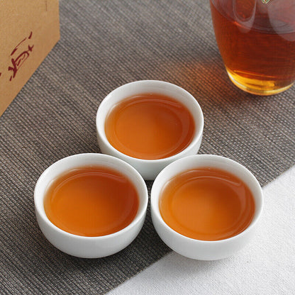 80g/box Yunnan Fengqing Black Tea DianHong KungFu Tea Ancient Black Tea Mao Feng