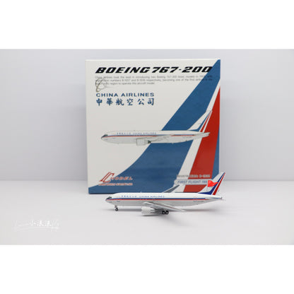 1:400 C Model China Airlines B767-200 Airplane Diecast Aircraft Plane Model