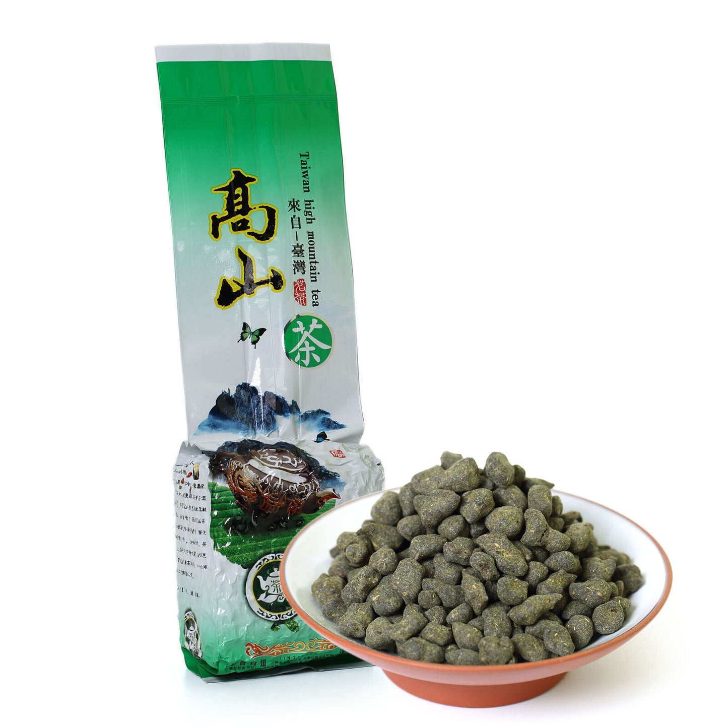 GOARTEA 250g Taiwan Ginseng Oolong Tea Languires High Mount. Ginseng Tea Loose-