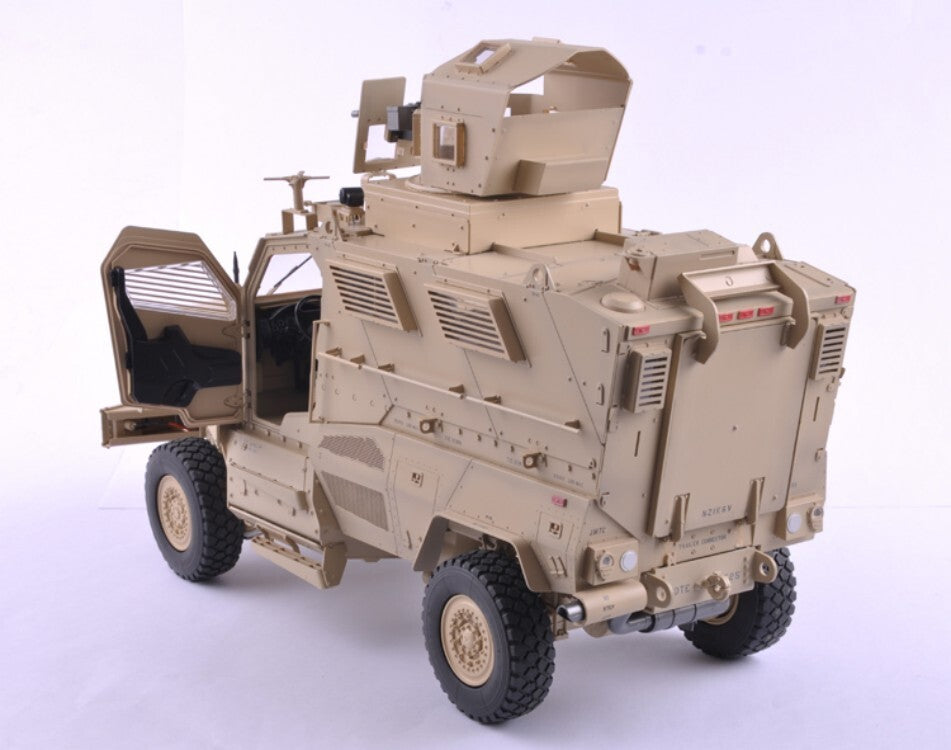 Trumpeter 1/16 US MaxxPro MRAP 00815 Digital Remote Control Version Model