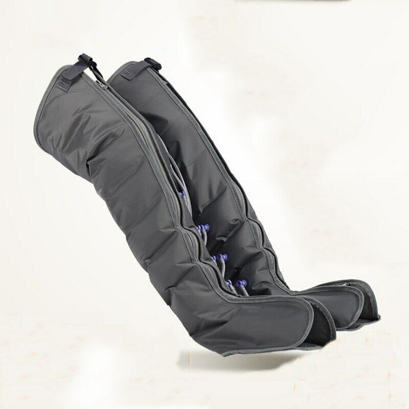 Electric air compression massager waist leg pump pack leg pain medicine before massage-