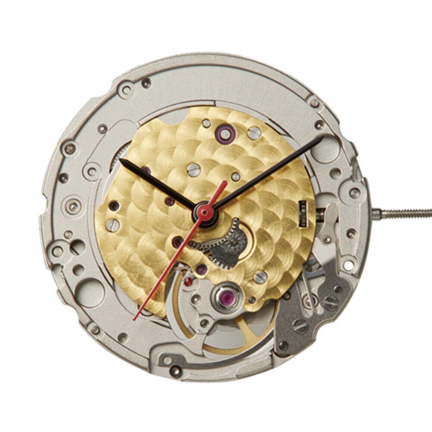 3-Hand 24Jewels Automatic Mechanical Movement For Miyota/Citizen 90S5 Watch E