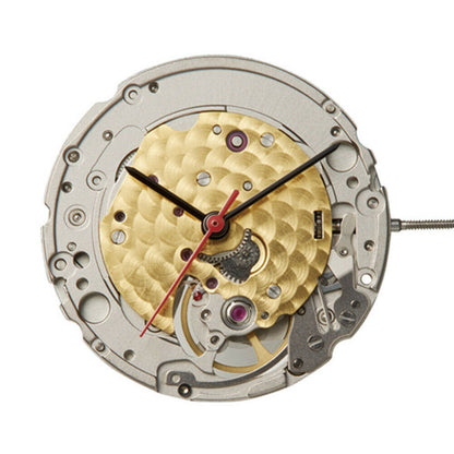 3-Hand 24Jewels Automatic Mechanical Movement For Miyota/Citizen 90S5 Watch E