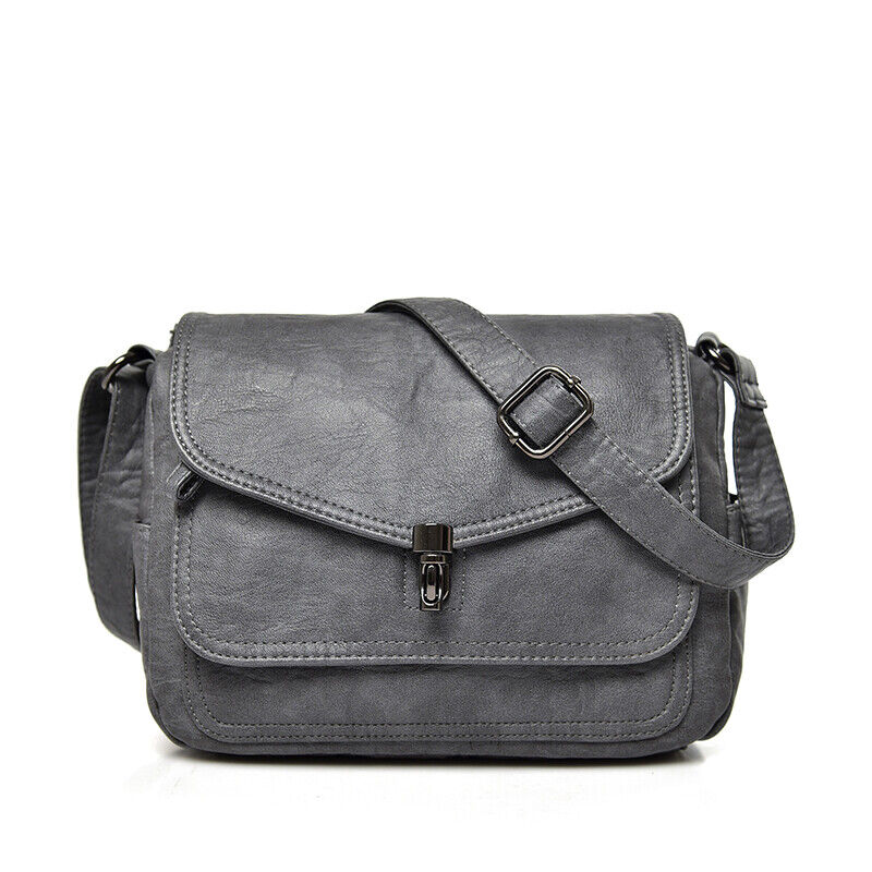 Shoulder Messenger Bags Women Purses Handbags Leather Crossbody Bags Tote Bag