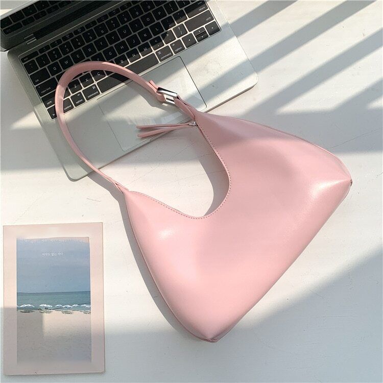 2022 New Fashion Women's Bag Handbags Lady Shoulder Bag PU Leather Bags