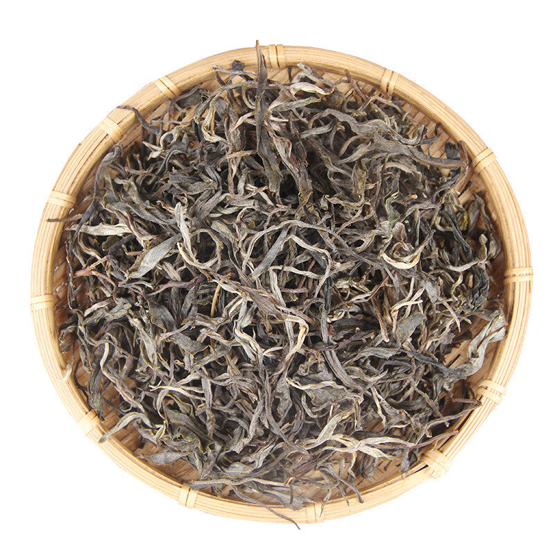 Premium Ancient Tree Tea Yiwuchun Tea 500g Organic Sweet Rhyme Pu'er Loose Tea