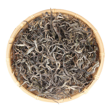 Premium Ancient Tree Tea Yiwuchun Tea 500g Organic Sweet Rhyme Pu'er Loose Tea