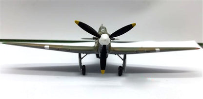 Hurricane MK II/TROP 1941 Russia 1/72 aircraft finished plane Easy model
