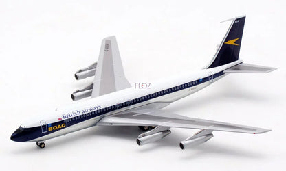 ARD-Models BRITISH AIRWAYS for Boeing 707-300 G-AXGW BOAC livery 1:200 Aircraft