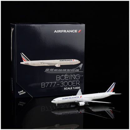 1:400 GeminiJets AIRFRANCE BOEING B777-300ER Airplane Diecast Aircraft Model
