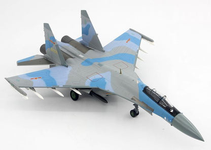 Unistar China SU-35 1/72 diecast plane model aircraft
