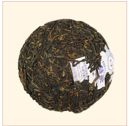 2014 Menghai V93 Tea Dayi TAETEA Premium Shu Pu Er Tuocha Ripe Puer Tea 500g