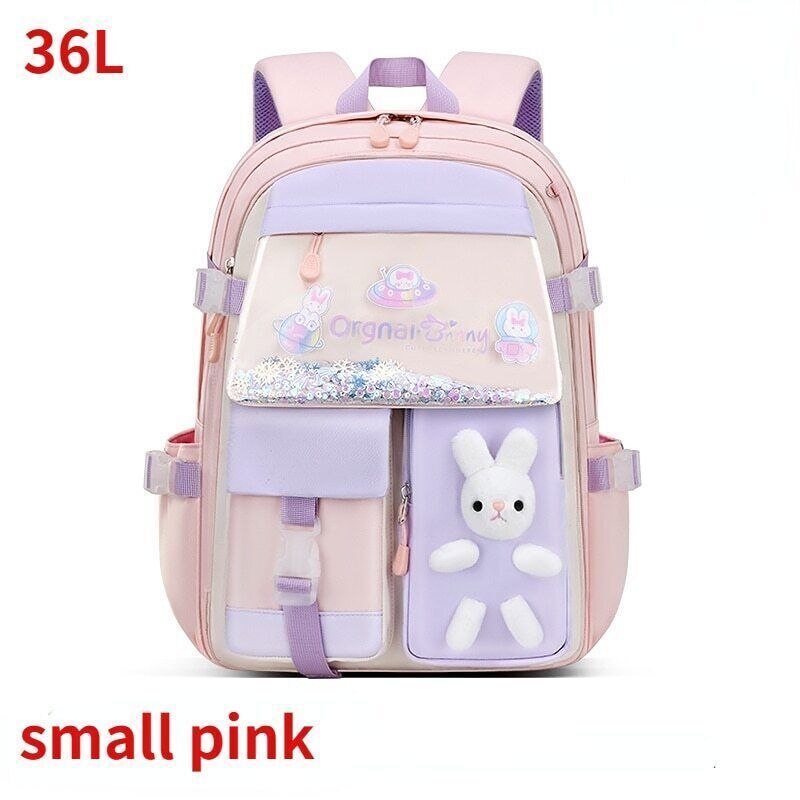 Children's Backpack Girl School Bags Children Backpacks Bag Pockets Schoolbags