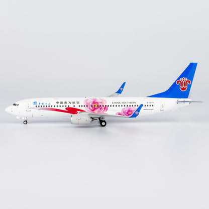 1:200 NGmodels China Southern B737-800 B-1979 Passenger Airplane Diecast Model