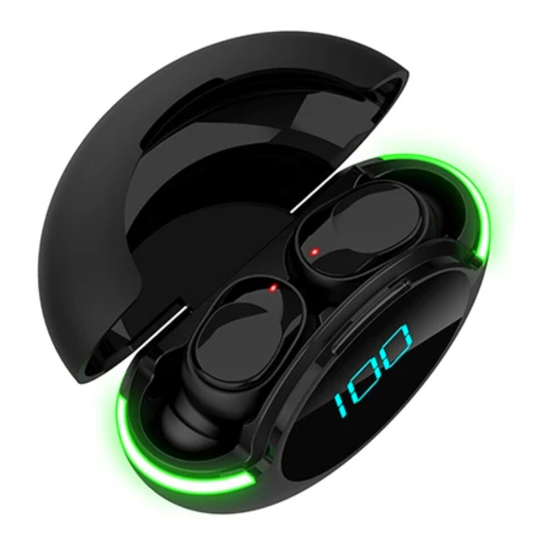 2023 Bluetooth Earbud Headset TWS Wireless Earphone Invisible for All Phone