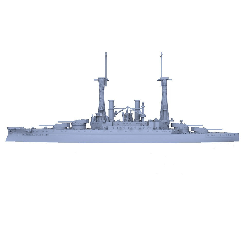 SSMODEL SSC3000513 1/3000 Military Model Kit USN South Carolina Battleship BB-26