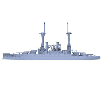 SSMODEL SSC3000513 1/3000 Military Model Kit USN South Carolina Battleship BB-26