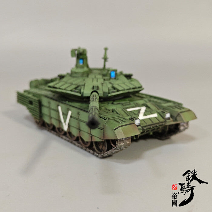 1/72 Russian T90MS Tank Model