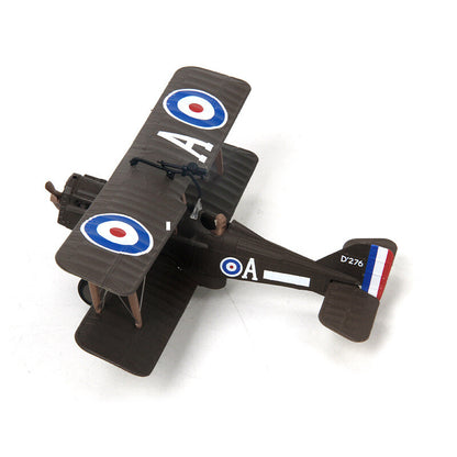 Terebo WWI SE.5a Fighter 1/72 diecast plane model aircraft