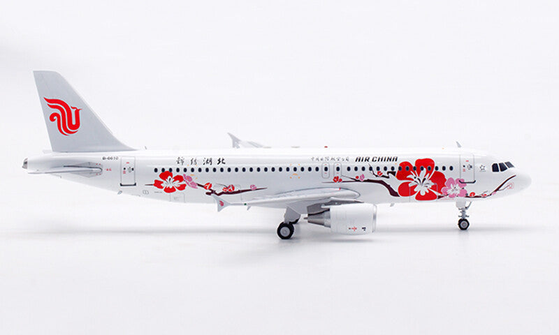 1:200 Aviation AIR CHINA AIRBUS A320 Passenger Airplane Diecast Plane Model