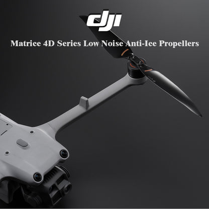 DJI Matrice 4D Series Low Noise Anti‑Ice Propellers
