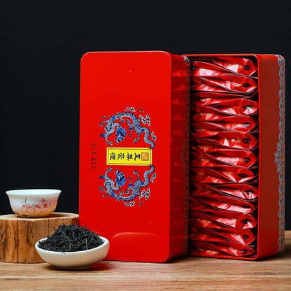 150g Chinese Da Hong Pao Oolong Tea Fujian Wuyi Big Red Robe Original Tea