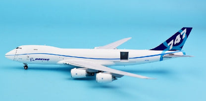 JC Wings for BOEING 747-8F N50217 1/400 DIECAST Aircraft Pre-builded Model